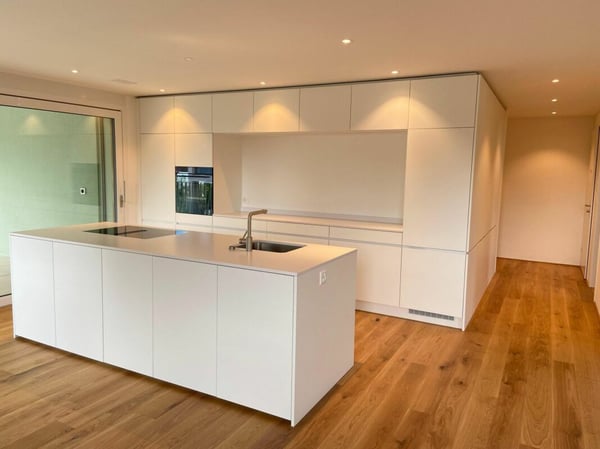 Erstvermietung - modernes Wohnen mit Weitblick - sonnige Lage & viel Natur 1