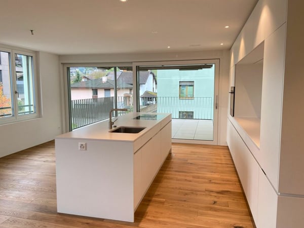 Erstvermietung - modernes Wohnen mit Weitblick - sonnige Lage & viel Natur 2