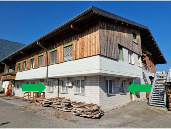 Einfache und helle Büroräumlichkeiten 1