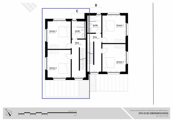 Erstvermietung 1.5-Zi. DEFH - ein Wohntraum für die ganze Familie! 11