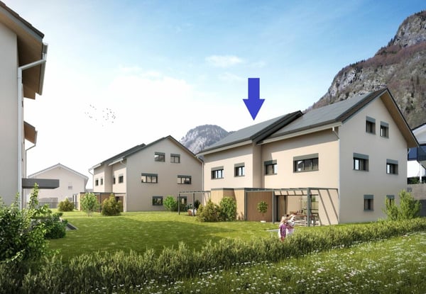 Erstvermietung 1.5-Zi. DEFH - ein Wohntraum für die ganze Familie! 1