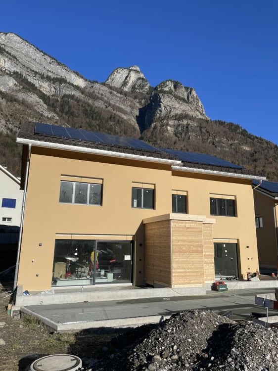 Erstvermietung 1.5-Zi. DEFH - ein Wohntraum für die ganze Familie! 3