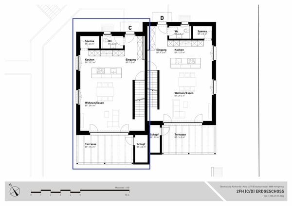 Erstvermietung 1.5-Zi. DEFH - ein Wohntraum für die ganze Familie! 9
