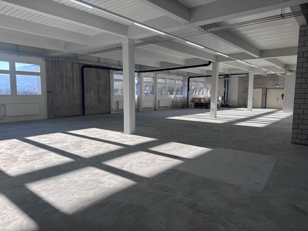 Industrial Park Plonserfeld - attractive commercial/industrial spaces