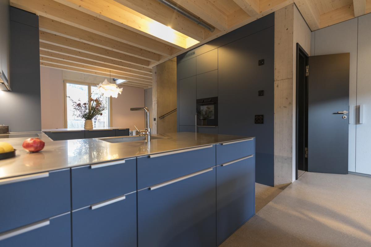 Moderne 6-Zimmer-Reiheneinfamilienhäuser mit stilvoller Galerie (Erstvermietung)