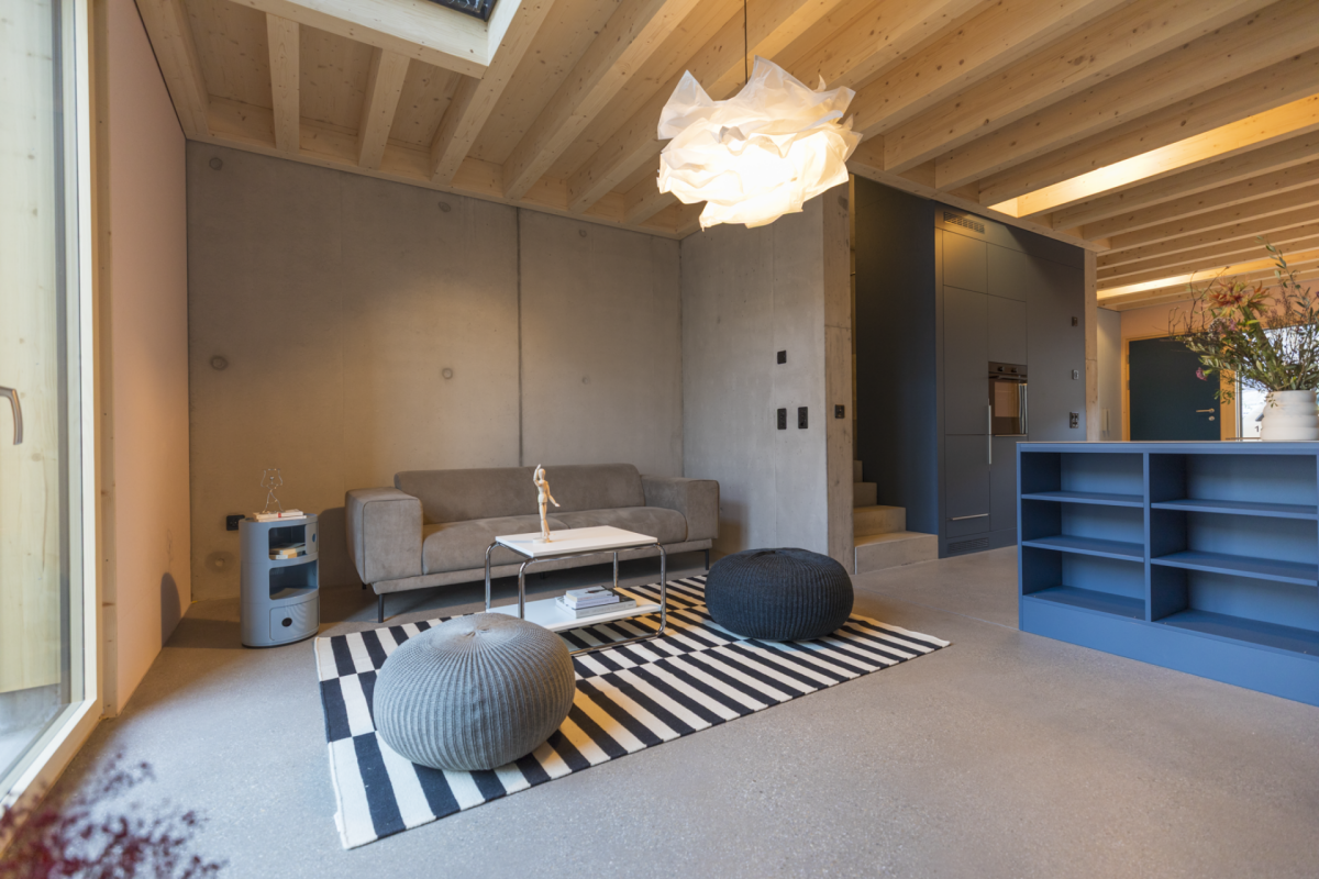 Moderne 6-Zimmer-Reiheneinfamilienhäuser mit stilvoller Galerie (Erstvermietung)