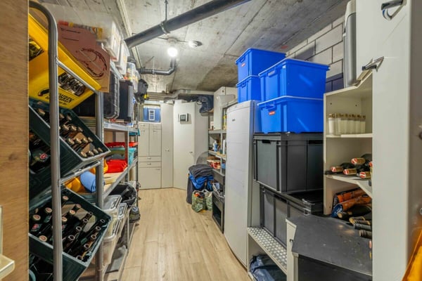 Charmante 3.5-Zimmer Dachwohnung mit Cheminée und stilvollem Ausbau 17