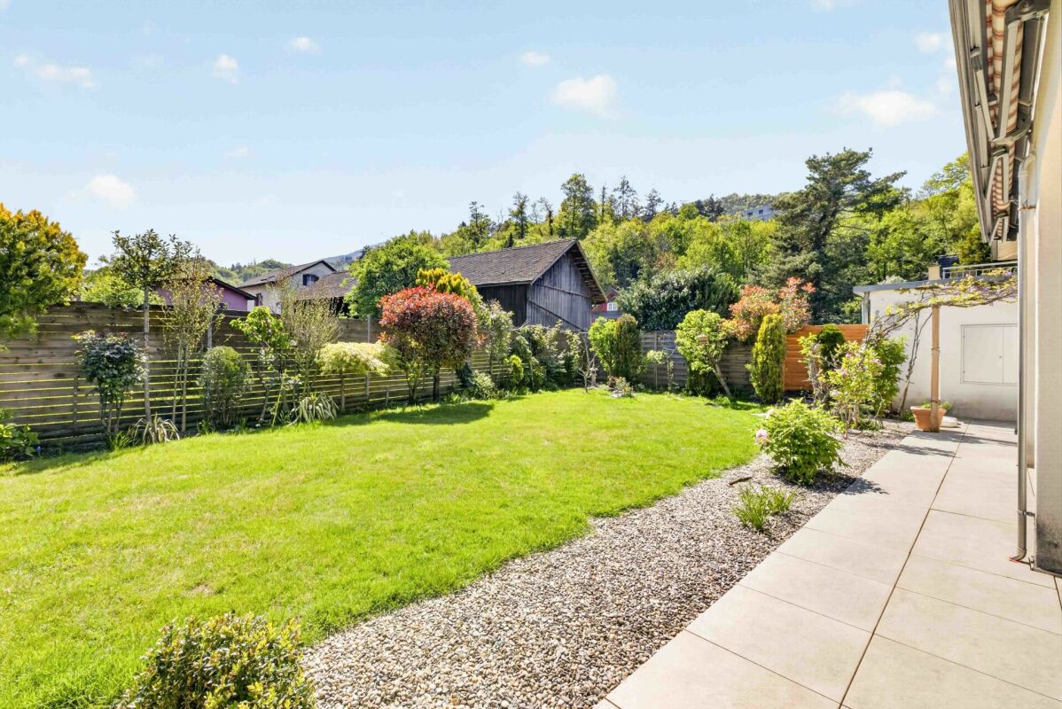 Ihr neues Zuhause: Einfamilienhaus mit Gartenidylle an ruhiger Wohnlage