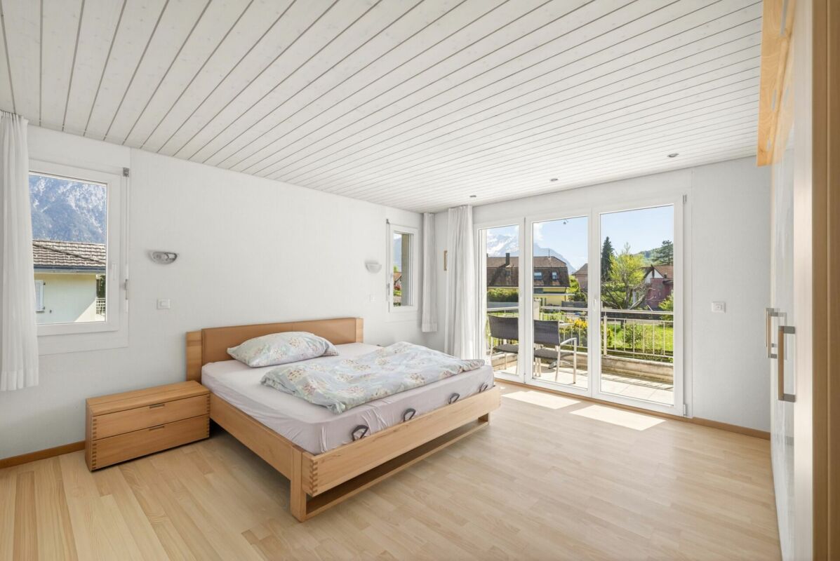 Ihr neues Zuhause: Einfamilienhaus mit Gartenidylle an ruhiger Wohnlage