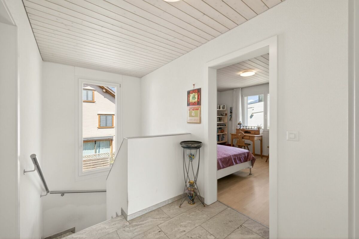 Ihr neues Zuhause: Einfamilienhaus mit Gartenidylle an ruhiger Wohnlage