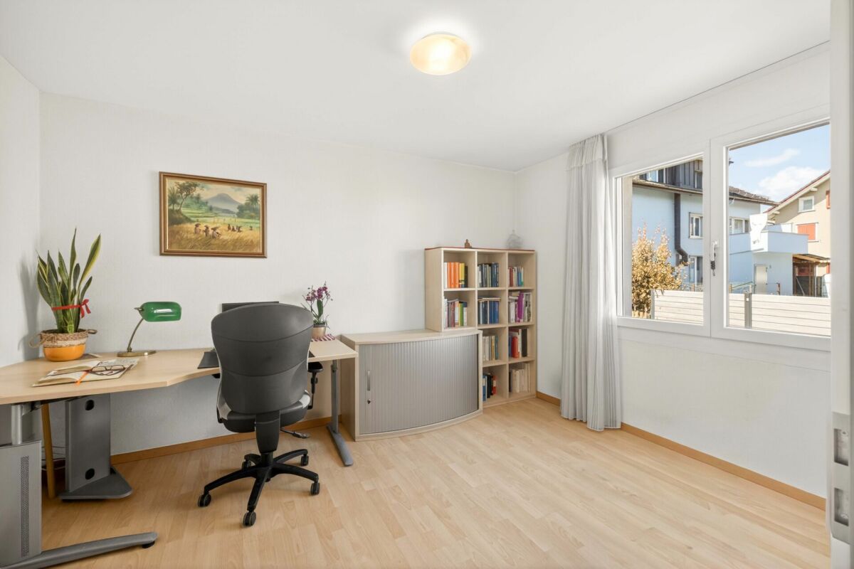 Ihr neues Zuhause: Einfamilienhaus mit Gartenidylle an ruhiger Wohnlage