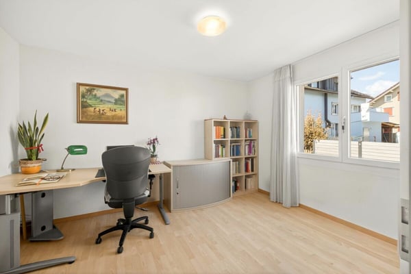 Ihr neues Zuhause: Einfamilienhaus mit Gartenidylle an ruhiger Wohnlage 19