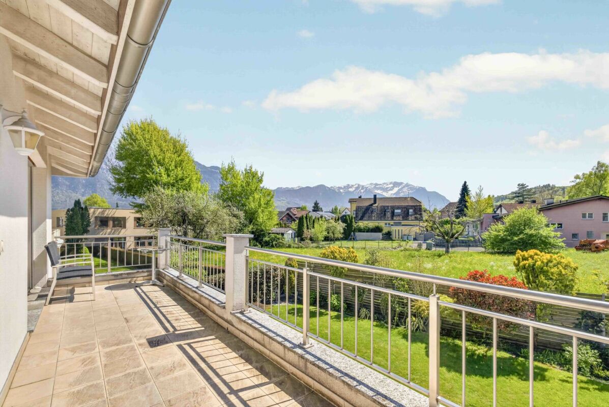 Ihr neues Zuhause: Einfamilienhaus mit Gartenidylle an ruhiger Wohnlage