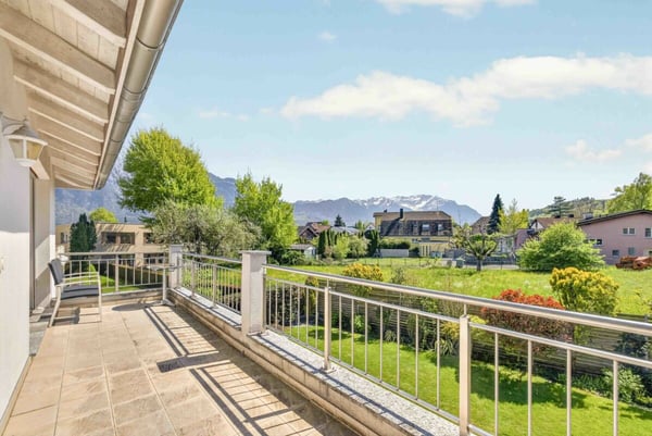 Ihr neues Zuhause: Einfamilienhaus mit Gartenidylle an ruhiger Wohnlage 15
