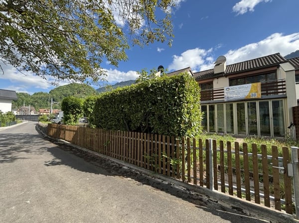 Exklusives 5.5 Zimmer Reihen-Einfamilienhaus direkt am See 20