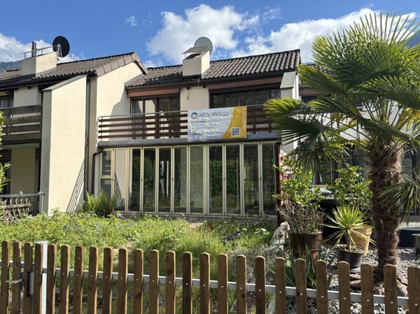 Exklusives 5.5 Zimmer Reihen-Einfamilienhaus direkt am See 2