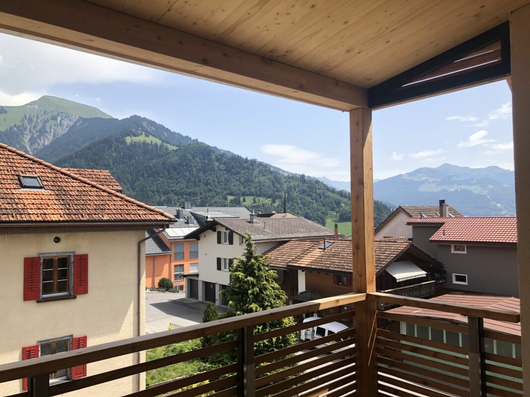 charmante 2.5-Zi. Dachwohnung