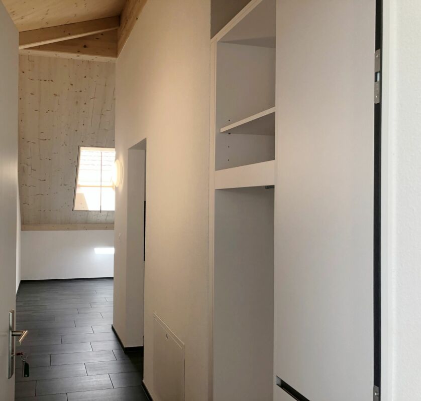 charmante 2.5-Zi. Dachwohnung