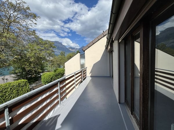 Exklusives 5.5 Zimmer Reihen-Einfamilienhaus direkt am See 17