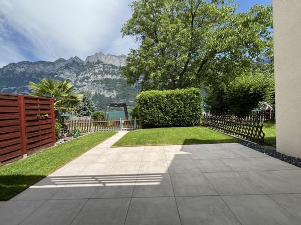 Exklusives 5.5 Zimmer Reihen-Einfamilienhaus direkt am See 2