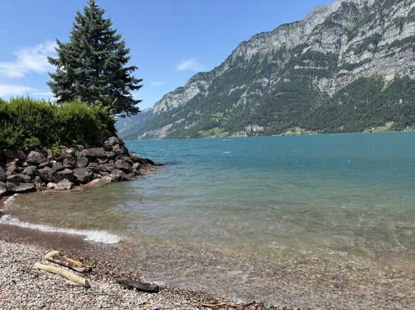 Exklusives 5.5 Zimmer Reihen-Einfamilienhaus direkt am See 21