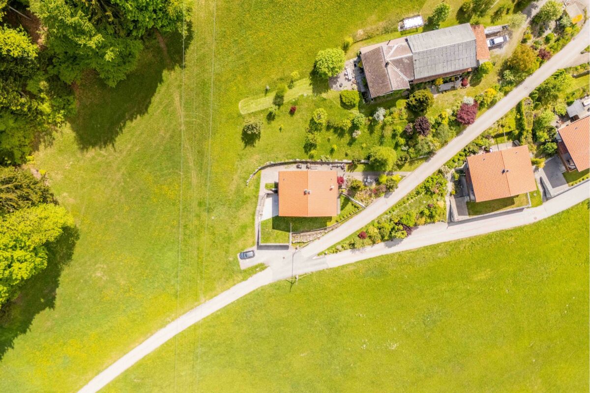 4.5 Zimmer Ferienwohnung mitten im Ski- und Wandergebiet Grüsch-Danusa