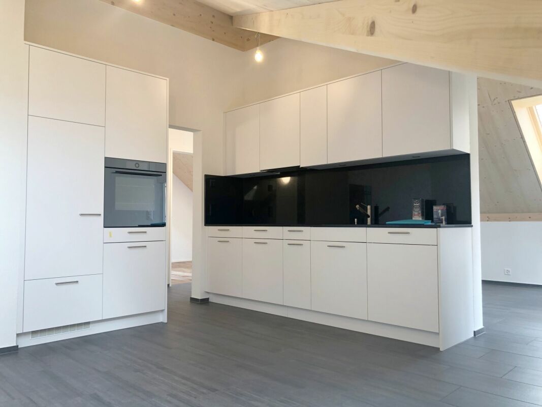 charmante 2.5-Zi. Dachwohnung