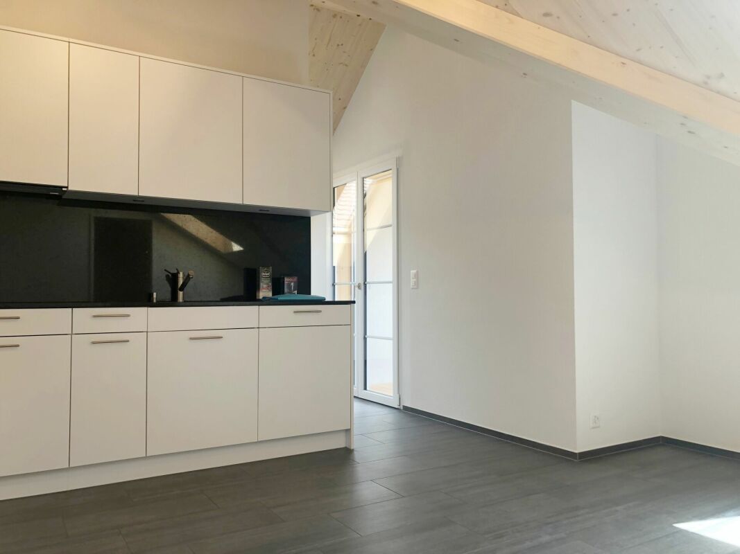 charmante 2.5-Zi. Dachwohnung