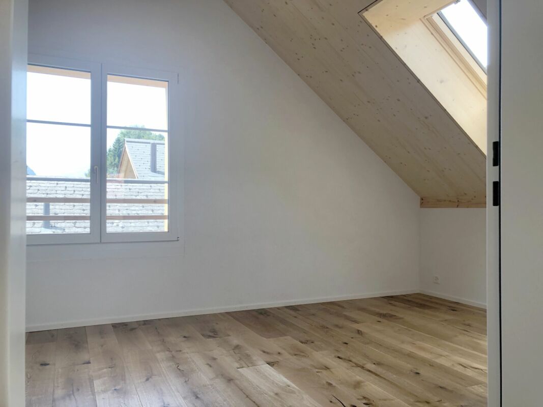 charmante 2.5-Zi. Dachwohnung
