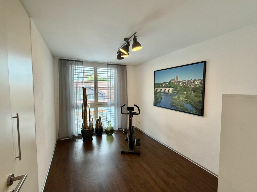 Ihr neues Zuhause im Grünen - Ruhig gelegene Wohnung in Eichberg