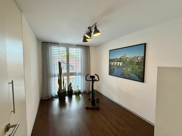 Ihr neues Zuhause im Grünen - Ruhig gelegene Wohnung in Eichberg 3