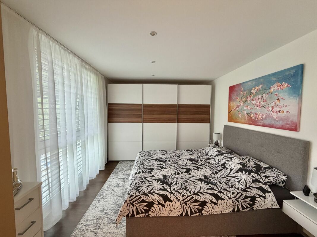 Ihr neues Zuhause im Grünen - Ruhig gelegene Wohnung in Eichberg