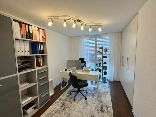 Ihr neues Zuhause im Grünen - Ruhig gelegene Wohnung in Eichberg 4