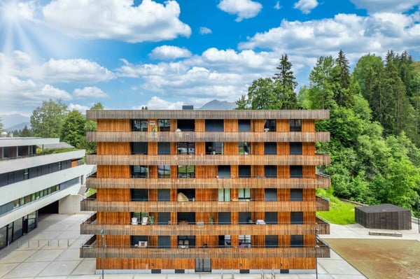 Hochwertige 1.5 Zimmer-Ferienwohnung - Toplage an der Talstation 1