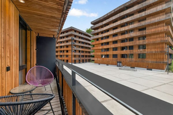 Hochwertige 1.5 Zimmer-Ferienwohnung - Toplage an der Talstation 15