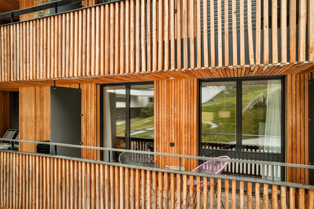 Hochwertige 1.5 Zimmer-Ferienwohnung - Toplage an der Talstation