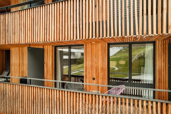 Hochwertige 1.5 Zimmer-Ferienwohnung - Toplage an der Talstation 20