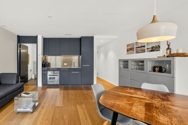Hochwertige 1.5 Zimmer-Ferienwohnung - Toplage an der Talstation 5