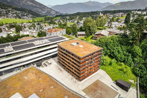 Hochwertige 1.5 Zimmer-Ferienwohnung - Toplage an der Talstation 12