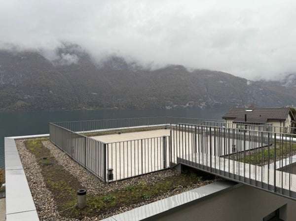 Exklusive 5.5 Zimmer-Terrassenwohnung mit Blick auf den Walensee 35