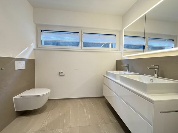 Exklusive 5.5 Zimmer-Terrassenwohnung mit Blick auf den Walensee 21