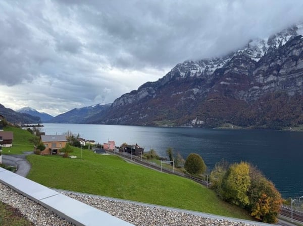 Exklusive 5.5 Zimmer-Terrassenwohnung mit Blick auf den Walensee 37