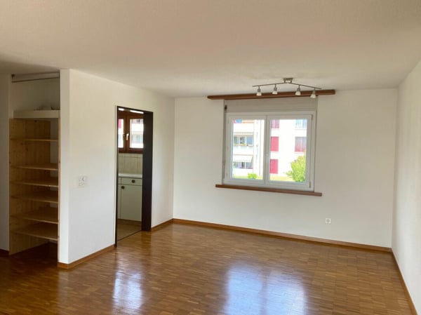 4.5-Zimmerwohnung an ruhiger und sonniger Lage 5