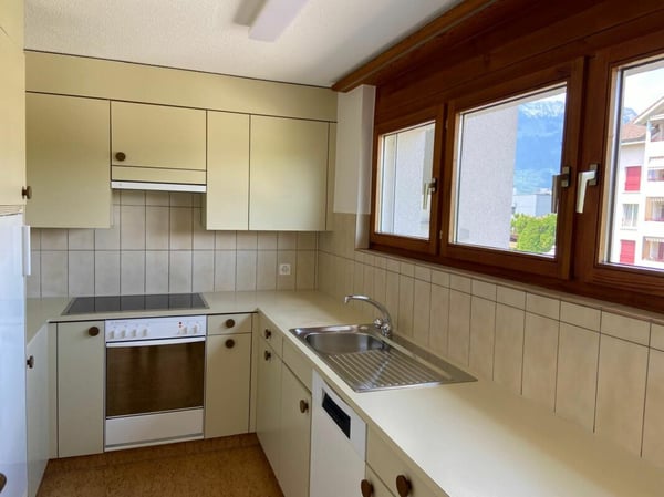 4.5-Zimmerwohnung an ruhiger und sonniger Lage 4