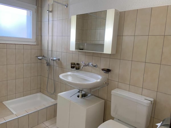 4.5-Zimmerwohnung an ruhiger und sonniger Lage 8