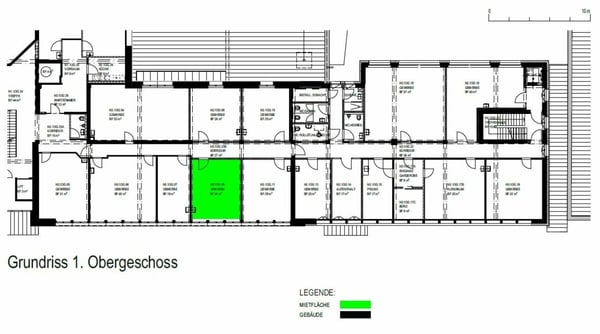 6m2 Praxisraum im NEUHOF. 5
