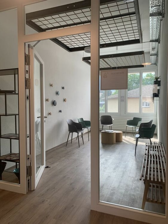 6m2 Praxisraum im NEUHOF. 4