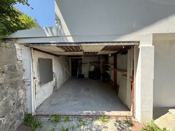 Charmantes 3.5 Zi.-Ferienhaus mit Bergsicht & Garten - nah am Golfplatz 16