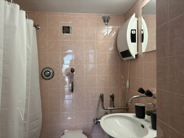 Charmantes 3.5 Zi.-Ferienhaus mit Bergsicht & Garten - nah am Golfplatz 13