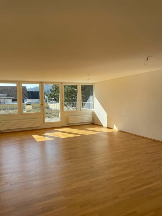 Zentrale 1.0-Zimmerwohnung im Zentrum von Buchs